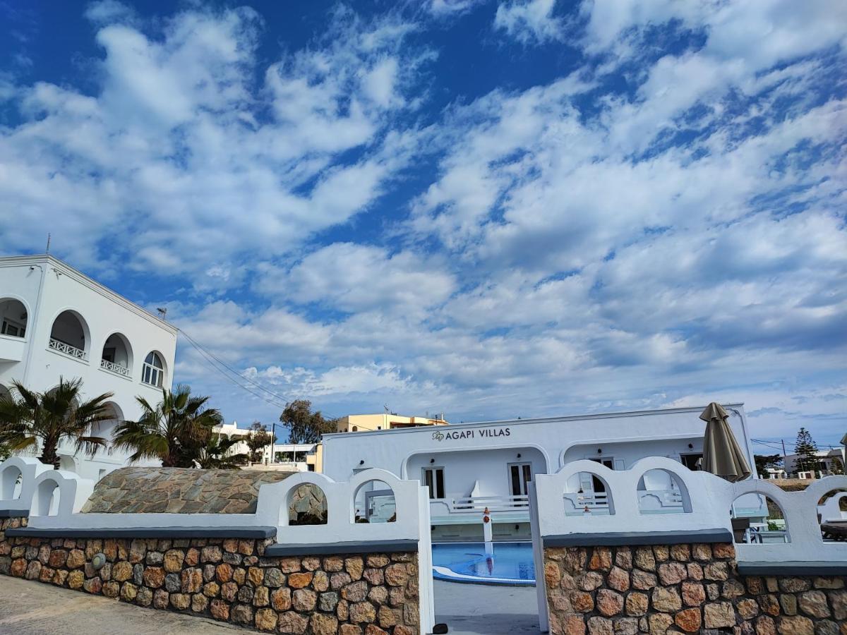 Agapi Hotel Karterados (Santorini)