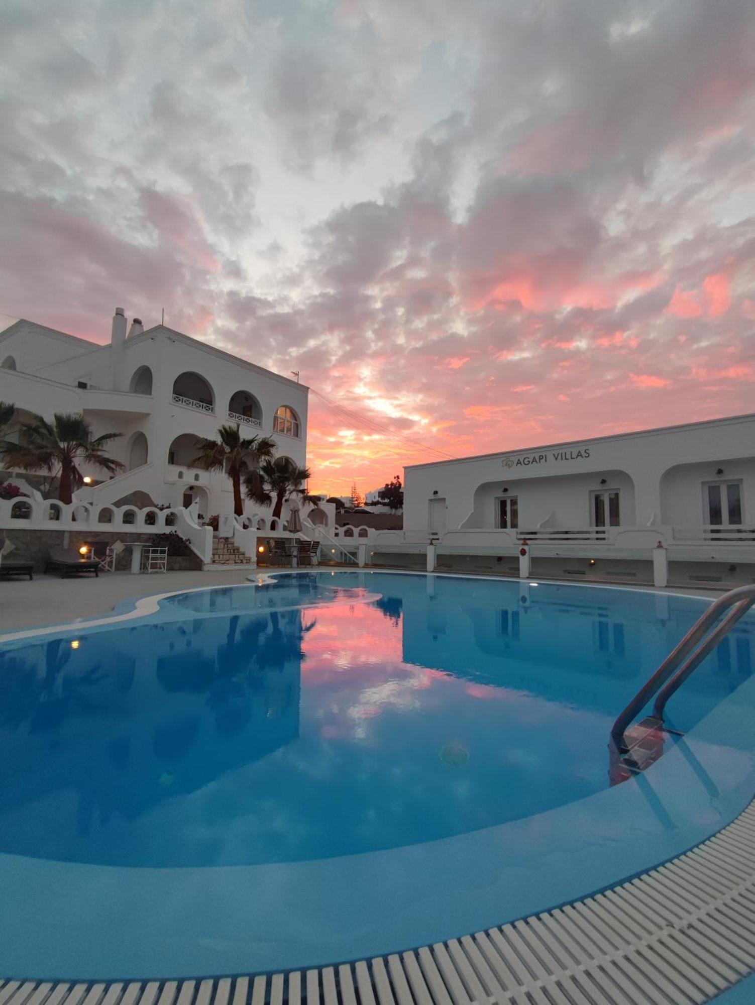 Agapi Hotel 3*