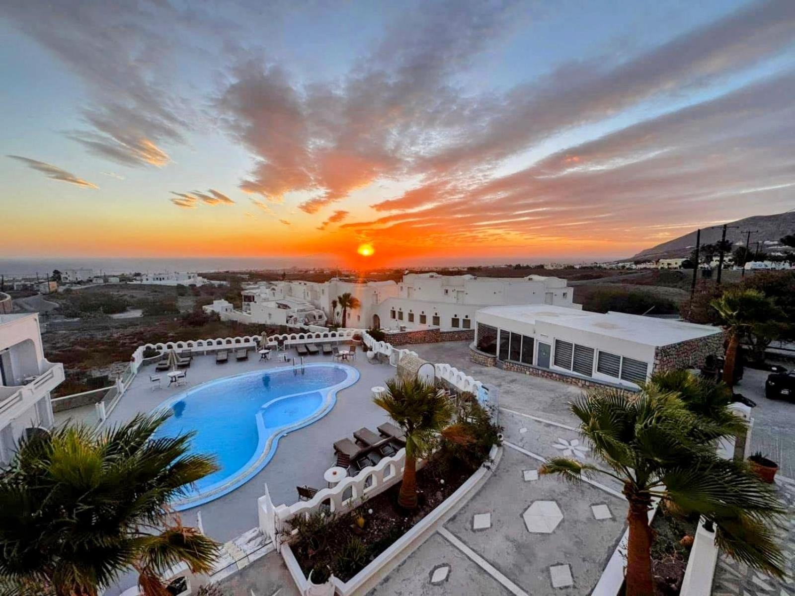 Agapi Hotel