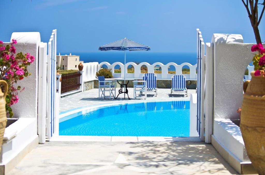 Hotel Agapi Karterados (Santorini)