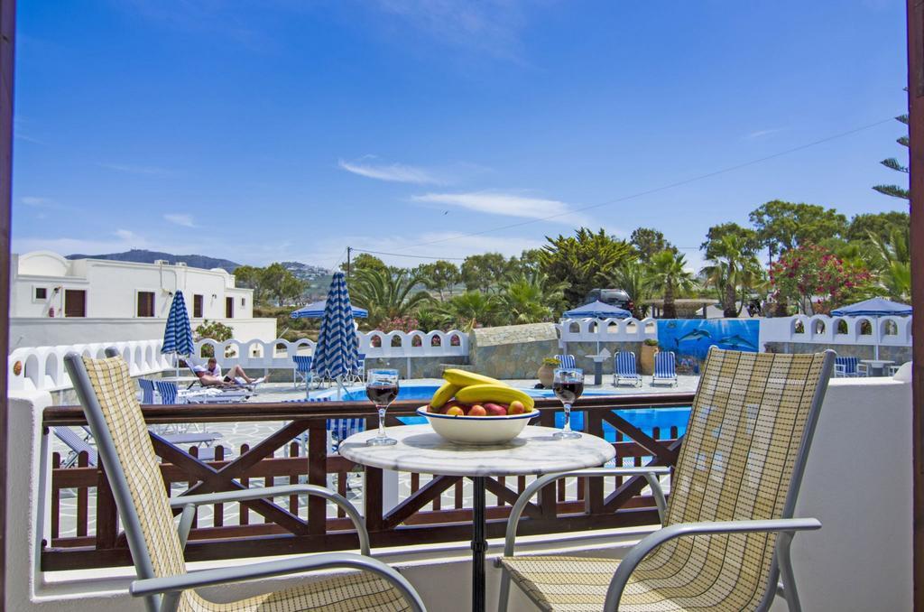 Agapi Hotel 3*